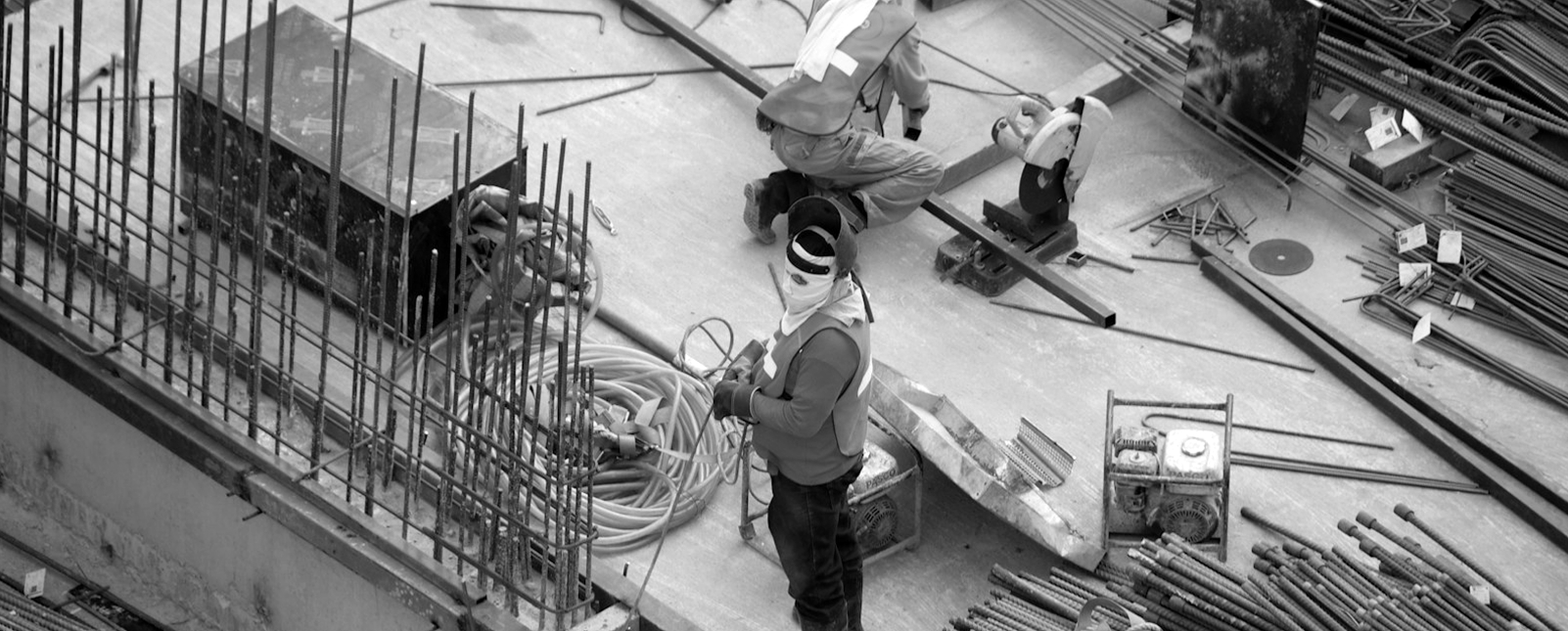 JRL construction site